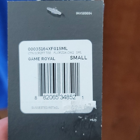 University of Florida Baseball T - Picture 3 of 4